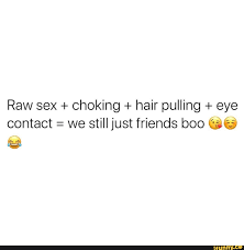 Raw sex meme