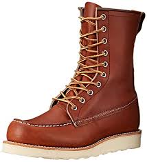 Red Wing Boots Sizing Guide How Should They Fit Bootmoodfoot