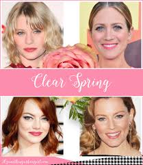 are you a spring winter clear spring