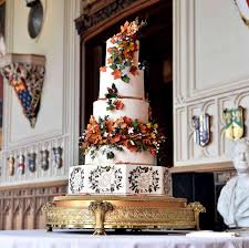 12 royal wedding cakes that will make