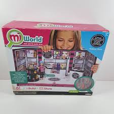 miworld toy powder puff cosmetics