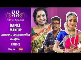 how to do bharatanatyam makeup step by