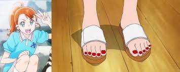 Anime Feet: My Top 3 Underrated Feet from Anime
