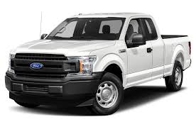 2018 ford f 150 specs mpg