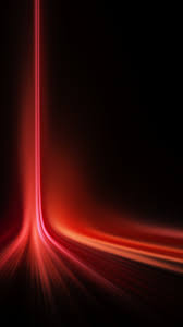 Vertical Red Laser Light Spread Iphone ...