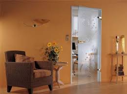 frosted glass doors for your entrance