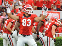 Early Look At Ugas 2016 Depth Chart Tight End Field