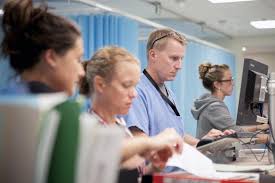 Doctors Now Charting Electronically In Emergency Dept Kgh