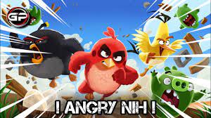 Angry Bird 2 - Games Online Android & iOS | Gameplay 1080p 60fps - YouTube