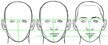 People are arguably the most difficult subject to draw realistically. Learn How To Draw Faces With These 10 Simple Tips Bluprint Craftsy