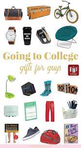 going to college gifts for guys dorm