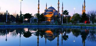 مناطق سياحية في تركيا - موضوع