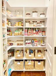 Top Pantry Organization Ideas From The