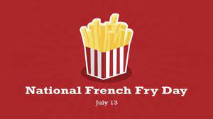 National French Fry Day 2022: Date ...