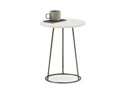 Little Scamp Side Table Terrazzo Top