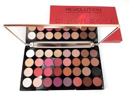 new revolution makeup eyeshadow palette