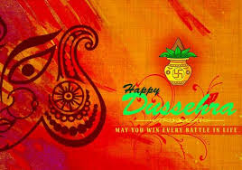 Happy Dussehra 2017 Wishes Facebook Whatsapp Messages