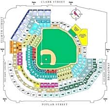Arizona Cardinals Seating Chart Map Seatgeek C4bb767bbd5