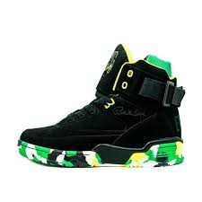 Trova una vasta selezione di ewing shoes a prezzi vantaggiosi su ebay. Patrick Ewing Athletics Rogue Black Green Yellow 1bm00142 041 Team Sports Men