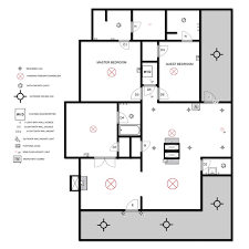 Ceiling Plan Electrical Plan House Wiring