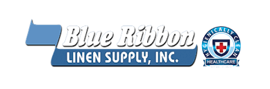 blue ribbon linen and supply