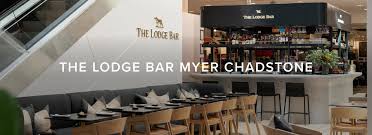 the lodge bar myer chadstone rodd gunn