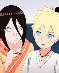 Hanabi Hyūga Boruto GIF - Hanabi Hyūga Boruto What - Discover & Share GIFs