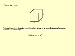Formule Volume Prisme Droit - PPT - Formule des volumes des solides PowerPoint Presentation, free  download - ID:5577793