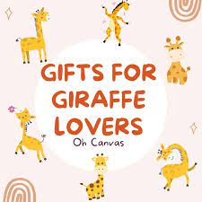 35 superb gifts for giraffe will