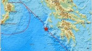 Ισχυρός σεισμός σημειώθηκε το απόγευμα της πέμπτης στα ιωάννινα. Seismikh Donhsh 3 4 Rixter Sta Iwannina Twra