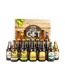 beer giftbox grimbergen selection
