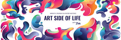 Art Side Of Life Web Header Art Side Of Life Studios
