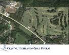 Crystal Highlands Golf Club in Festus, Missouri | foretee.com