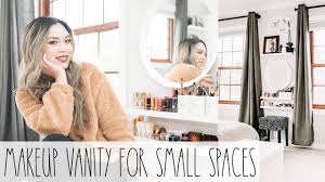 makeup vanity for small es small