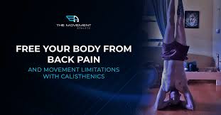 free your body from back pain and