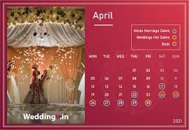 Getting married in malaysia is quite easy if both of you have not been married before. Marriage Dates In 2021 Check Out Auspicious Hindu Wedding Dates To Tie The Knot Real Wedding Stories Wedding Blog