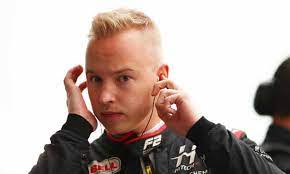 The team announced mazepin, a current formula 2 driver, would be. I Made A Huge Mistake Nikita Mazepin Says He Has Reflected On Video Incident Formula One The Guardian