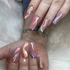 cincinnati ohio nail salons