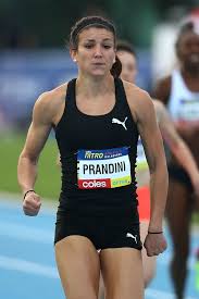 She is precisely known for sprinting; Jenna Prandini Vitoria Cristina Rosa Jenna Prandini Photos Zimbio