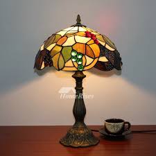 tiffany style table lamp beautiful