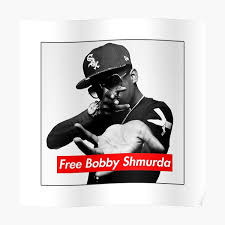 On tuesday, vibe released the details from the rapper who remains behind bars on a. Free Bobby Shmurda Posters Redbubble
