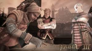 fable 3 is an embarrment to video games