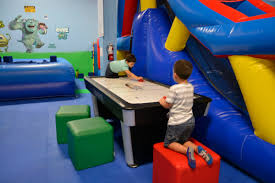 kids indoor playground family