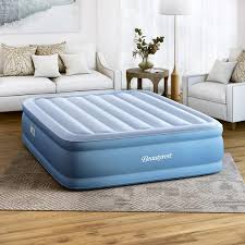 beautyrest sensa rest air bed mattress