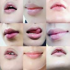 random who s lips are more attractive