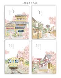 曹晖笔记本子韩国小清新简约大学生创意加厚可爱少女心b5大号车线软面抄a5作业练习本日记文具用品记事本批发 tmall com天猫