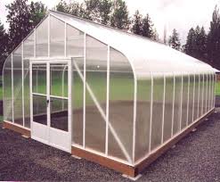Polycarbonate Greenhouse Greenhouse
