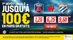 Ligue 1 Notre Pronostic Pour Le Match Montpellier Psg gambar png