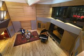 most innovative recording studios