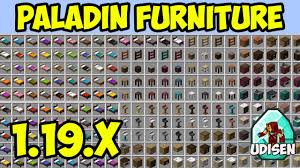 furniture mod 1 19 4 minecraft how to